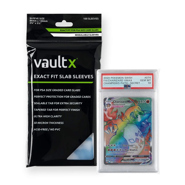 VaultX Exact Fit Slab Sleeves PSA