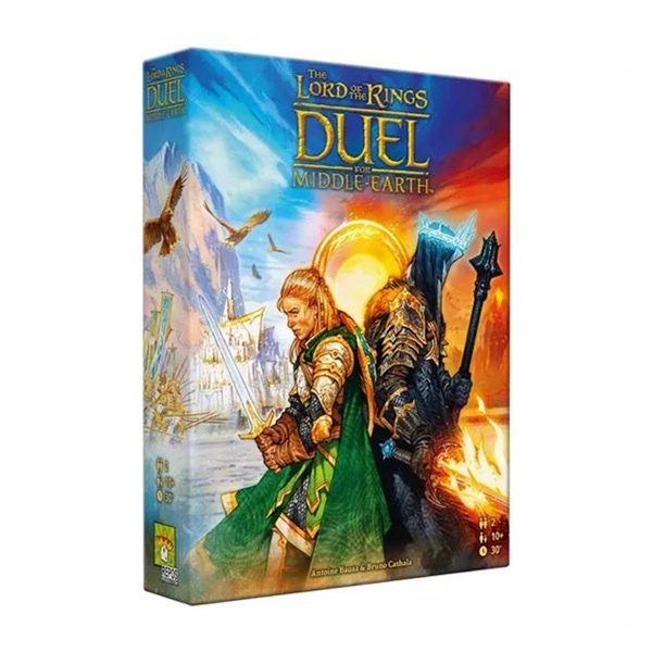 The Lord of the Rings : Duel for Middle-Earth