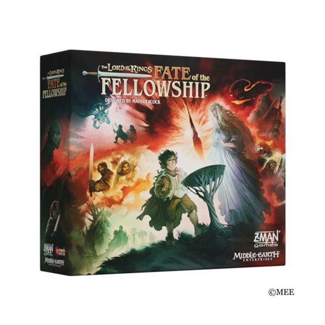 The Lord of The Rings: Fate of The Fellowship