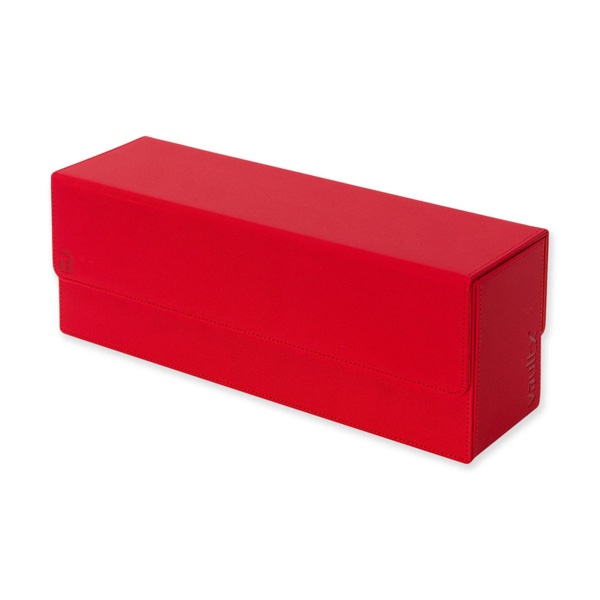 VaultX Exo-Tec Card Box 450+ - Red