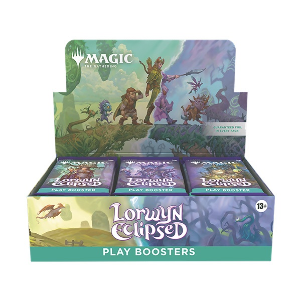 Magic: The Gathering: Lorwyn Eclipsed Play Booster Box
