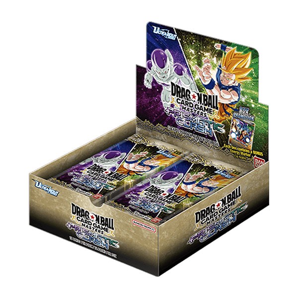 Dragon Ball Super Card Game - Prismatic Clash B28 Booster Display (24 Packs)