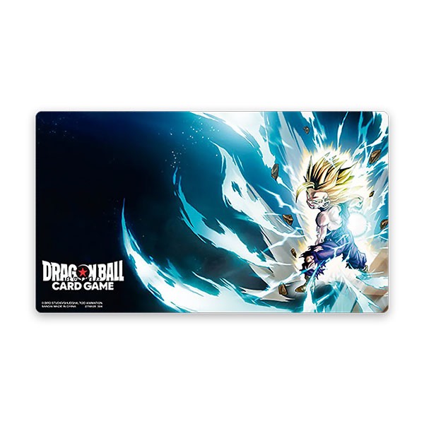 Dragon Ball Super Card Game: Fusion World Official Playmat 02