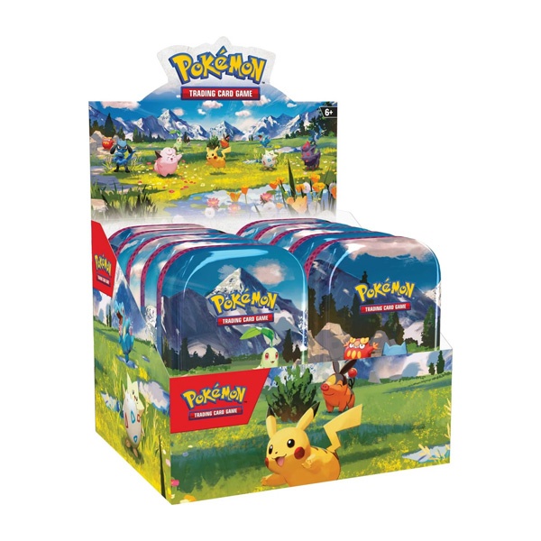 Pokemon TCG: Mega Evolution Ascended Heroes - Mini Tin