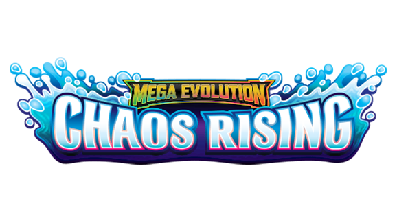 Mega Evolution - Chaos Rising